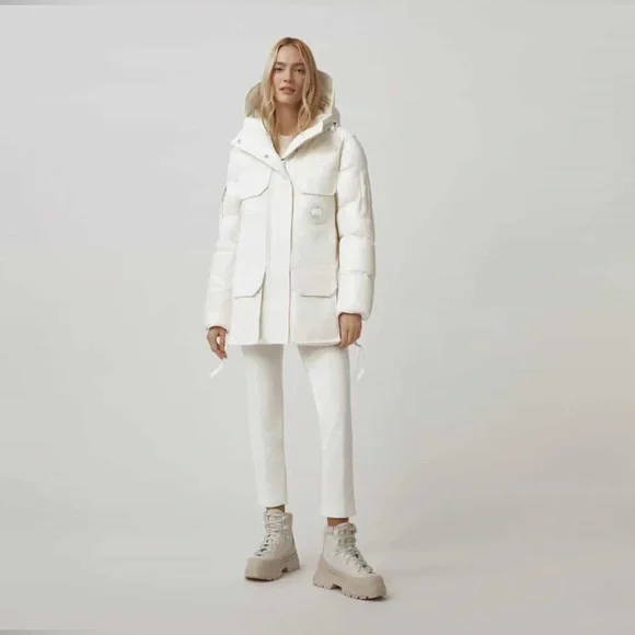 Canada Goose Standart Expedition parka reclaimed fur - Picture 3 of 3